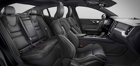 Premier essai : Volvo S60 et V60 2019 Image