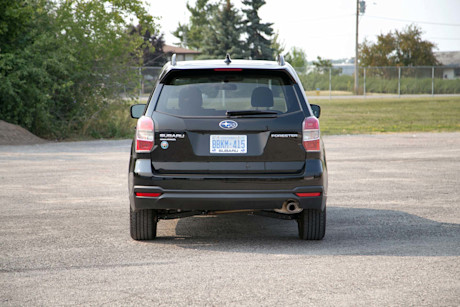 Editorial 2016 subaru forester touring 6mt jw 07