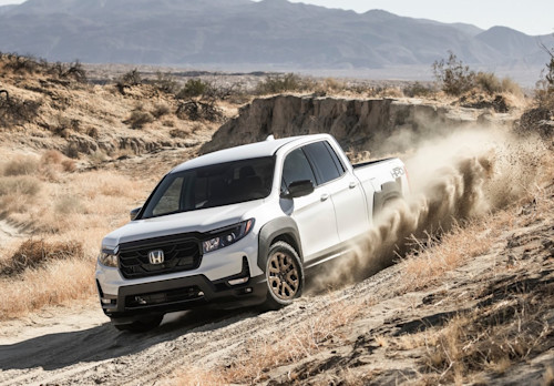 Honda Ridgeline
