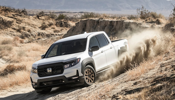 Honda Ridgeline