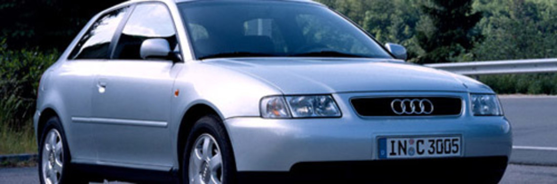 Gebrauchtwagentest: Audi A3 8L (1996 – 2003) – Damals noch Neuland
