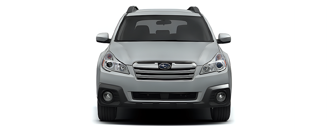 Subaru Outback 2014 4