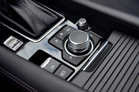 Essai routier : Mazda6 2018 Body Image