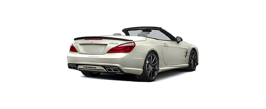 Mercedes-Benz SL-Class 2015 36