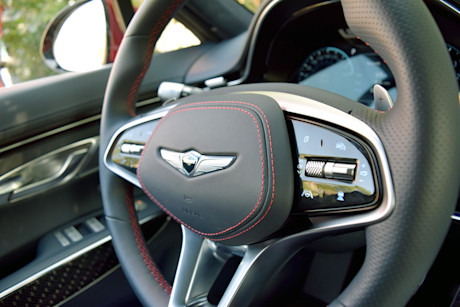 Editorial 2022 genesis gv70 3 5t sport plus 15 sha