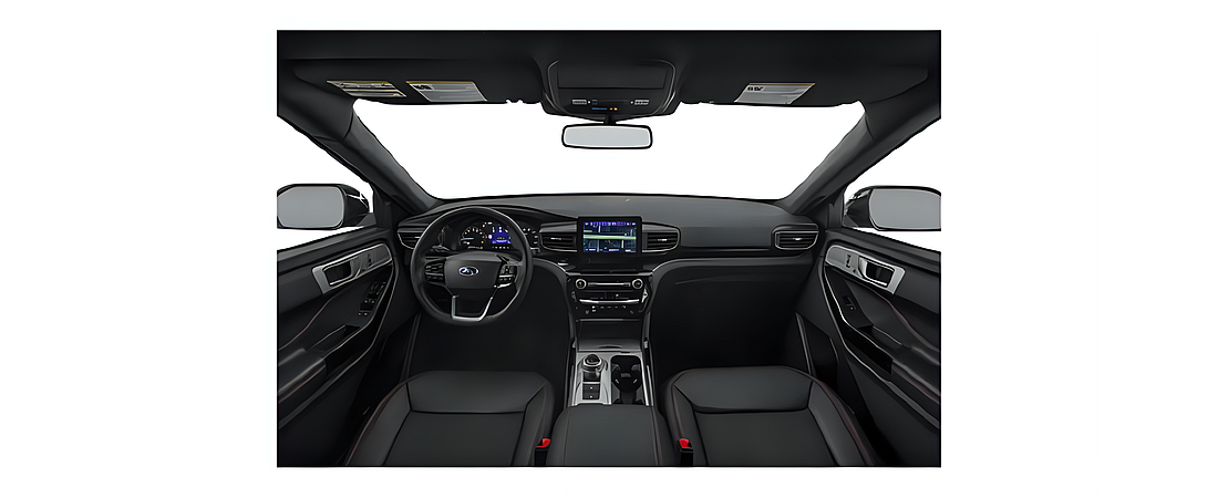 Ford Explorer 2023 34