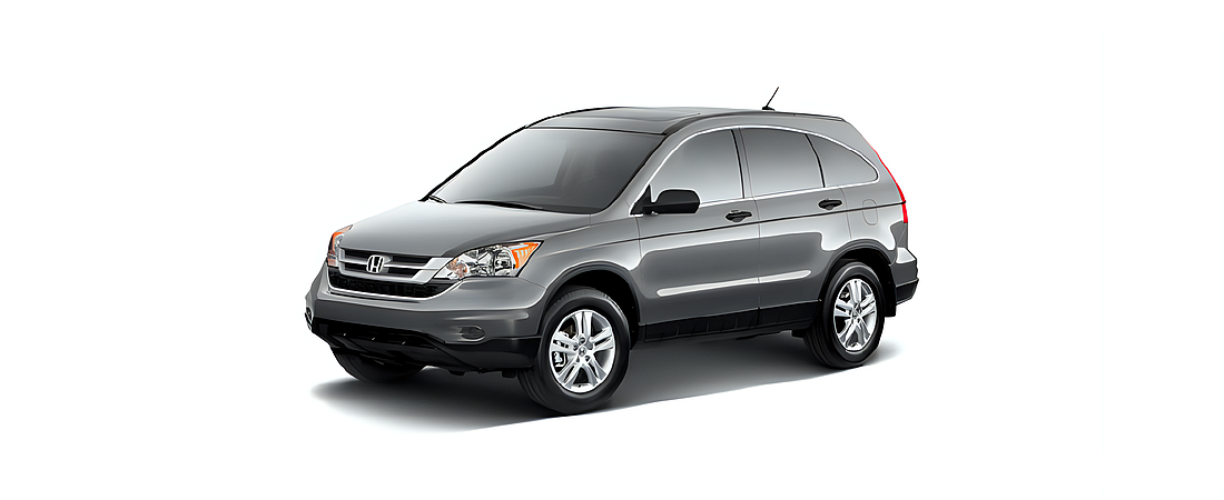 Honda CR-V 2011 5