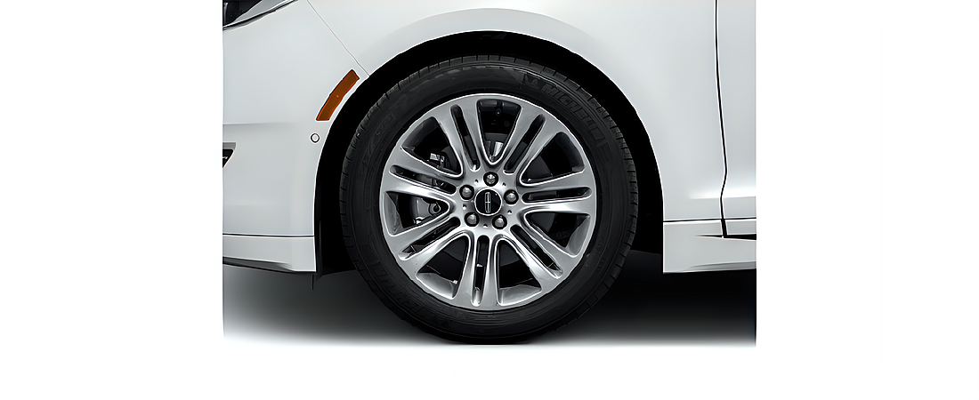 Lincoln MKZ 2016 11