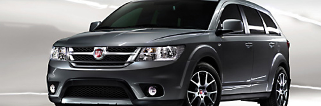 Vorstellung: Fiat Freemont – Italo-Ami für die Familie
