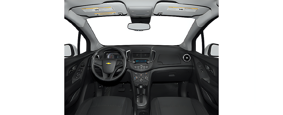 Chevrolet Trax 2013 7
