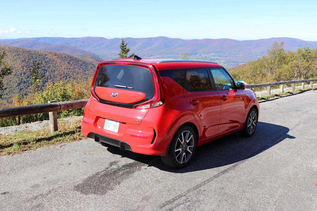 Kia Soul 2020 : essai routier Image