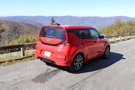 Kia Soul 2020 : essai routier Image