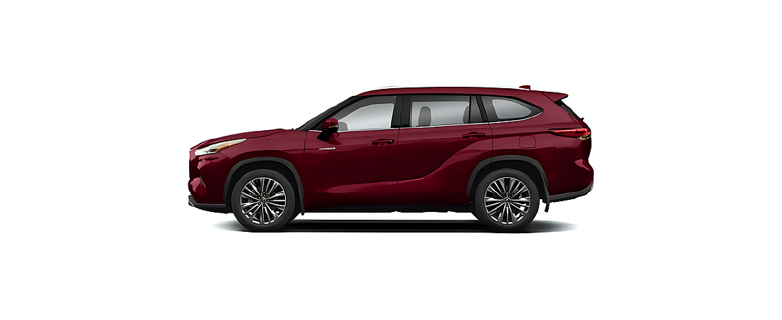 Toyota Highlander 2020 16