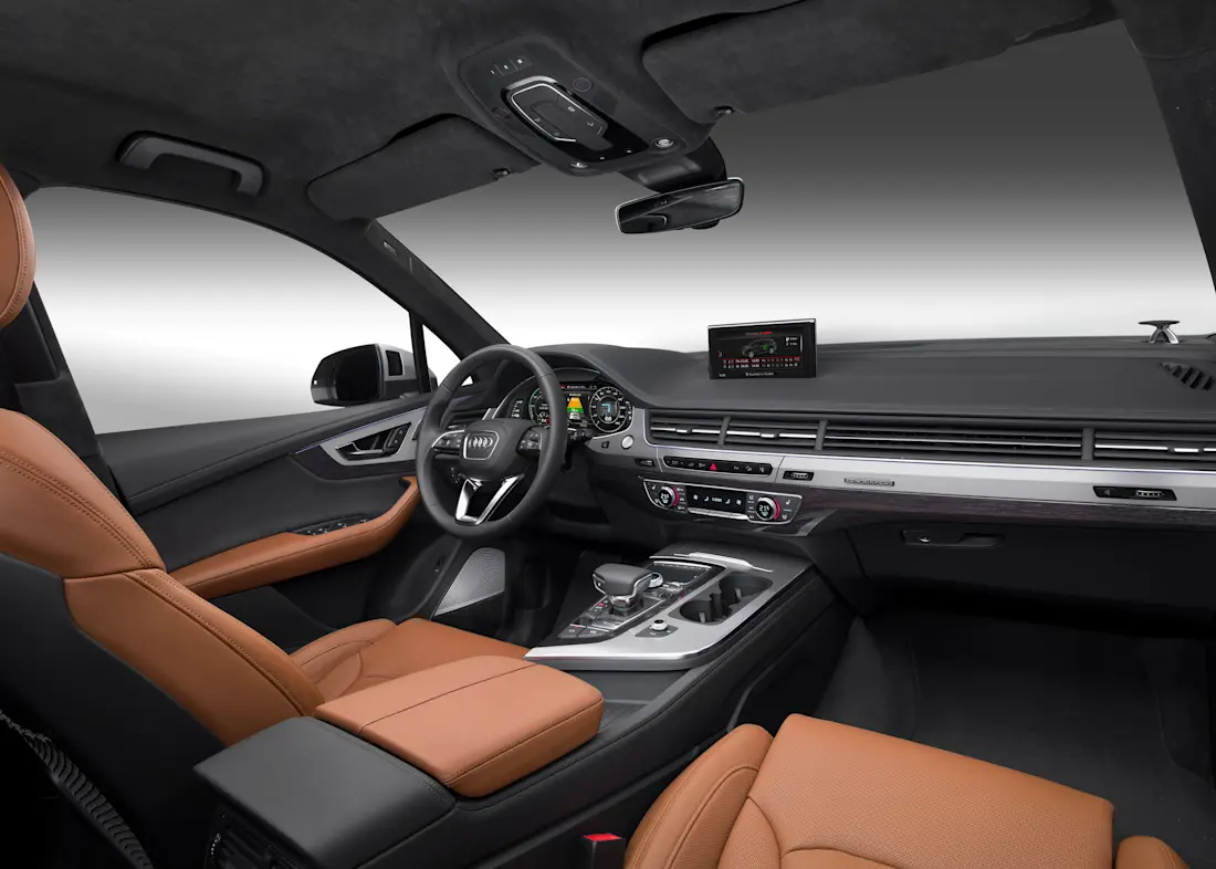 audi q7 e-tron quattro