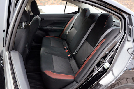 Nissan Versa SR 2023 : essai routier Image