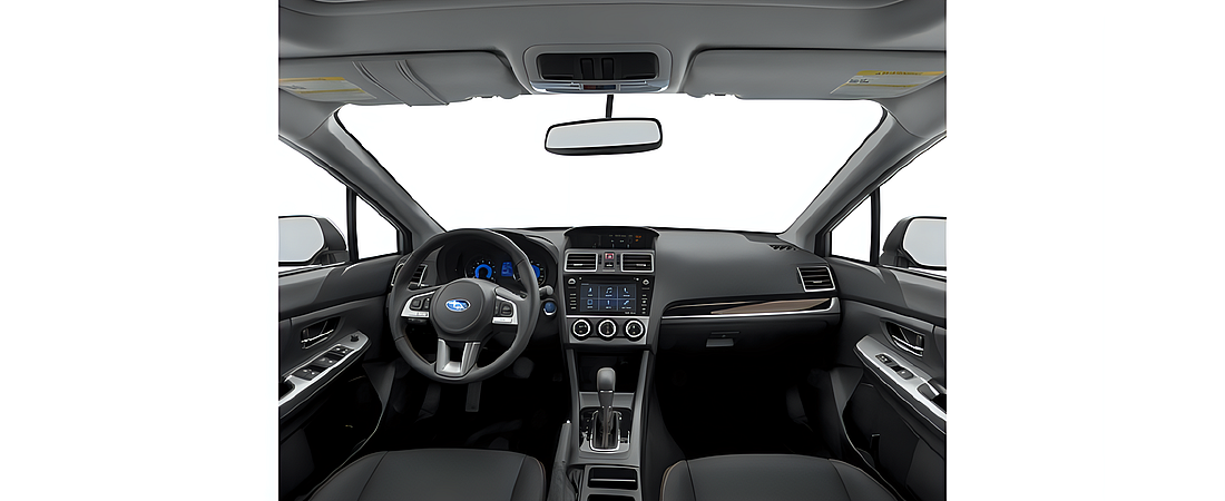 Subaru XV Crosstrek Hybrid 2016 7