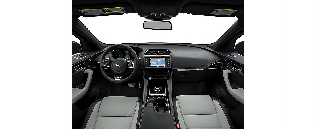 Jaguar F-Pace 2018 67