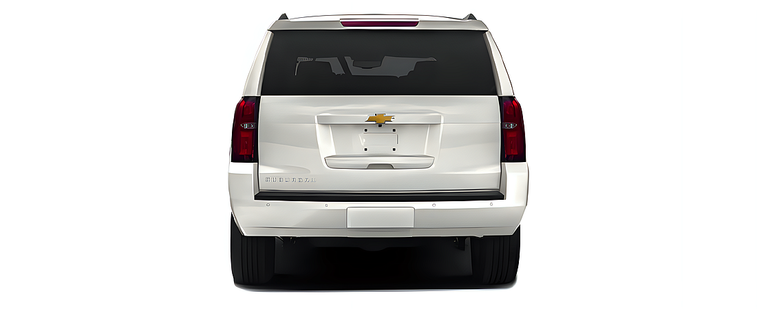 Chevrolet Suburban 2017 5