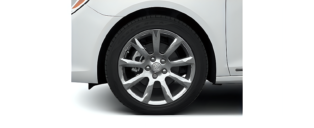 Buick LaCrosse 2014 11