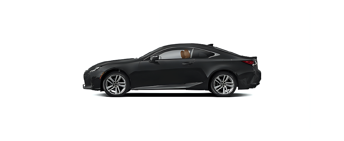 Lexus RC 2024 3