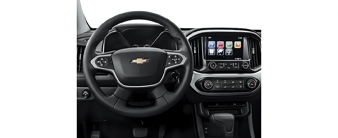 Chevrolet Colorado 2017 34