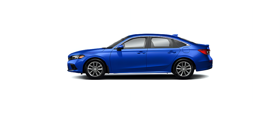 Honda Civic Sedan 2022 5