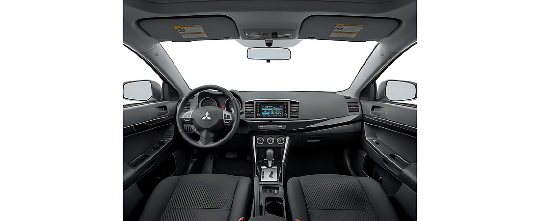 Mitsubishi Lancer 2017 7