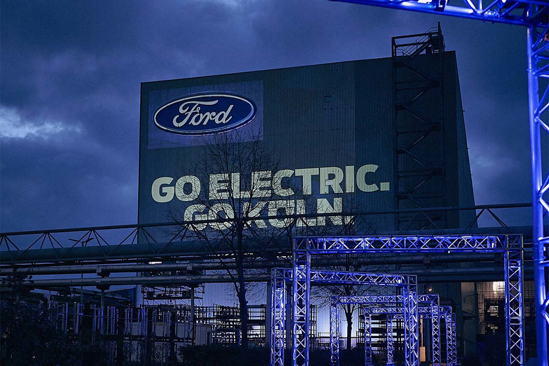 Les constructeurs auto optent pour un avenir 100% électrique