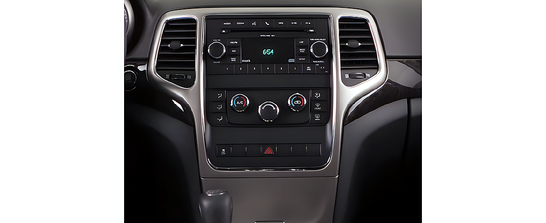 Jeep Grand Cherokee 2012 11