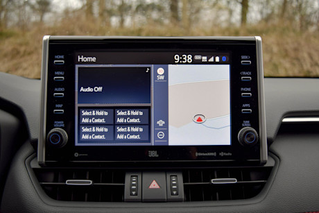 Editorial 2021 toyota rav4 prime xse technology 25 sha