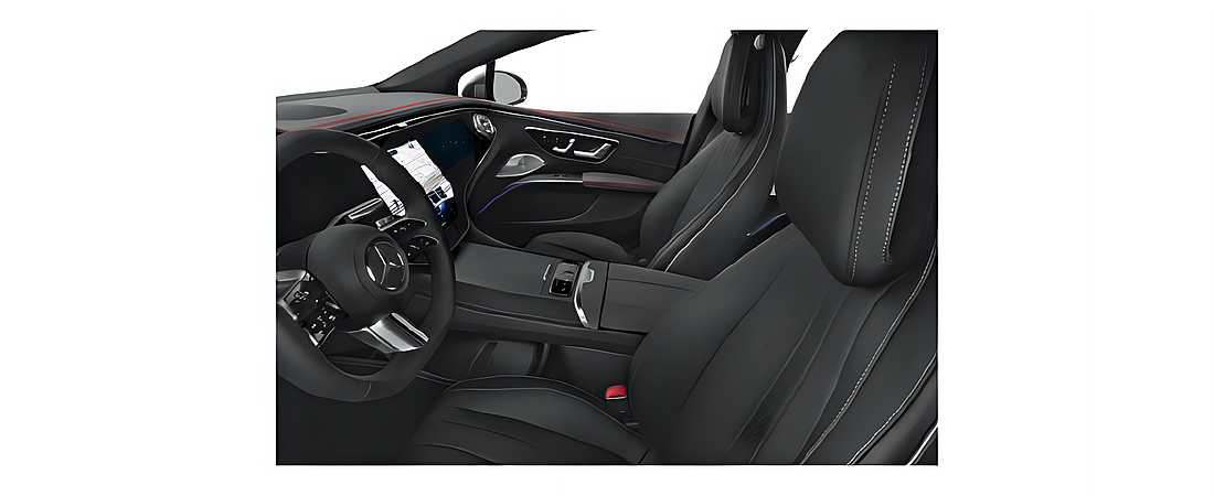 Mercedes-Benz EQS 2023 50