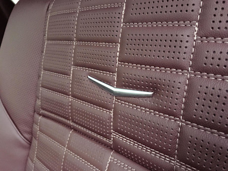 Cadillac Escalade 2021 : essai hivernal Image