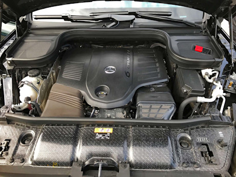 Editorial 2020 mercedes benz gls class 13 sb