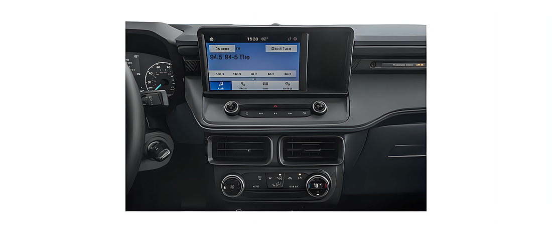 Ford Maverick 2023 9