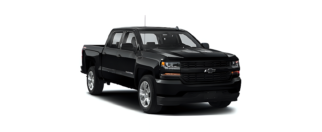 Chevrolet Silverado 1500 2018 125