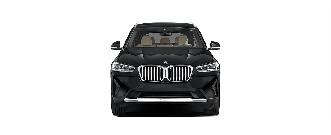 BMW X3 2022 4