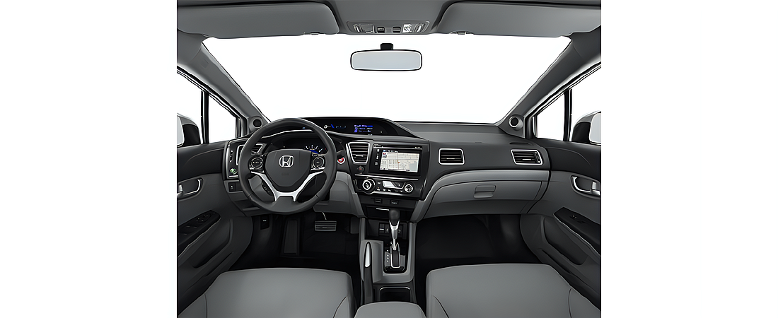 Honda Civic Sedan 2014 45