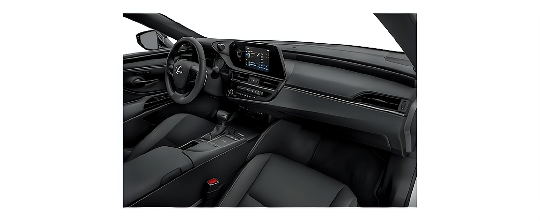 Lexus ES 2022 16