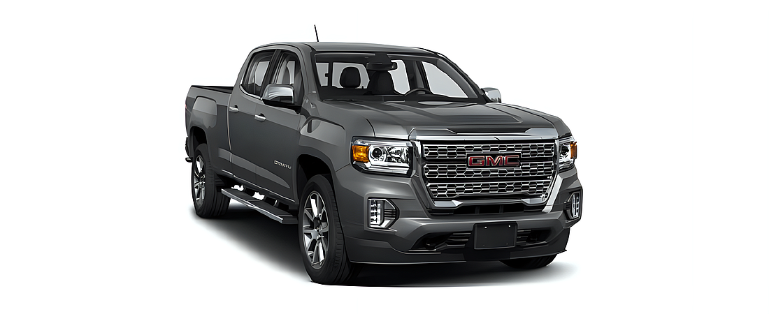 GMC Canyon 2022 55