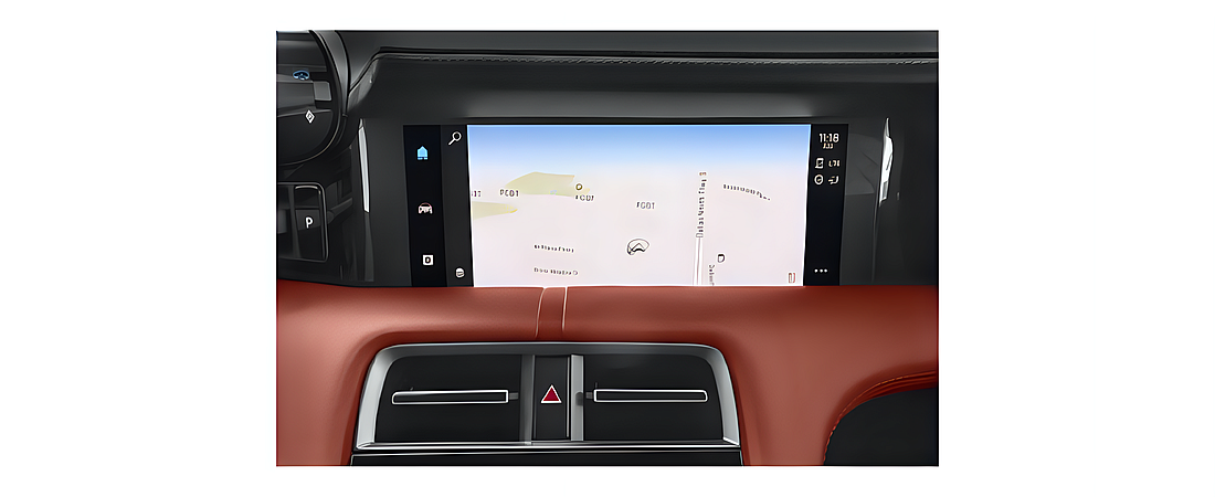 Porsche Taycan 2024 14