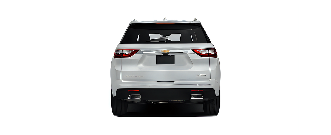 Chevrolet Traverse 2021 33