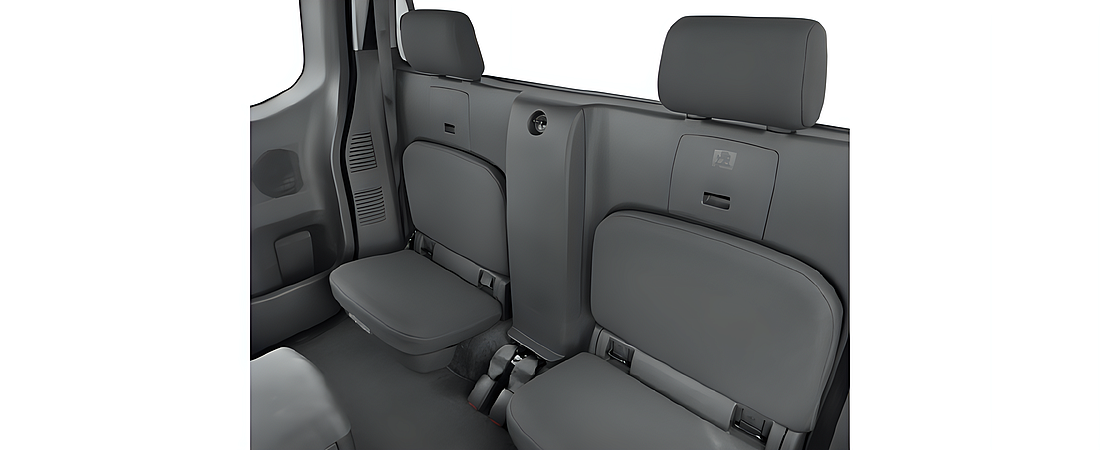 Nissan Frontier 2017 12