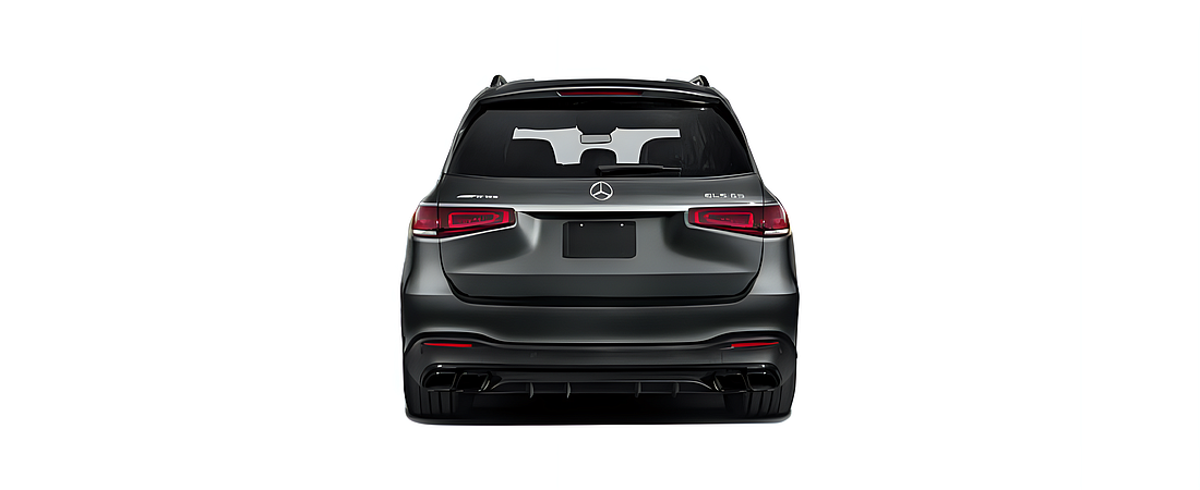Mercedes-Benz GLS 2022 33