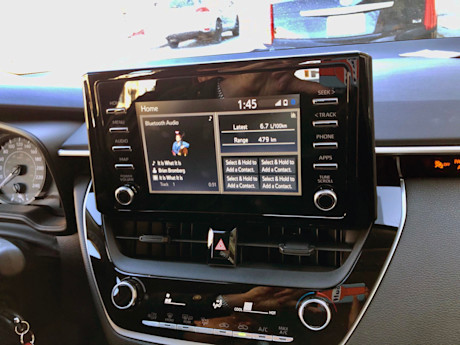 Editorial 2021 toyota corolla l 6mt 16 pb
