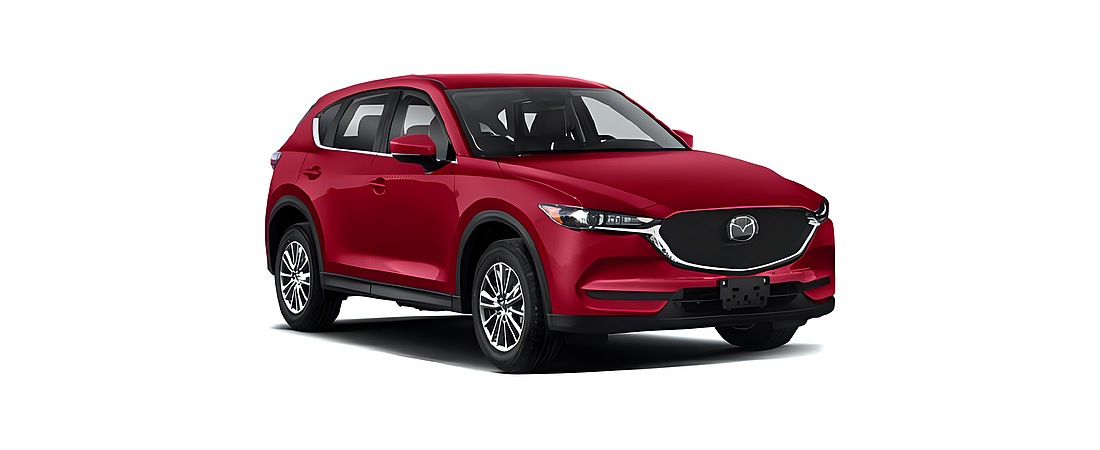 Mazda CX-5 2020 15