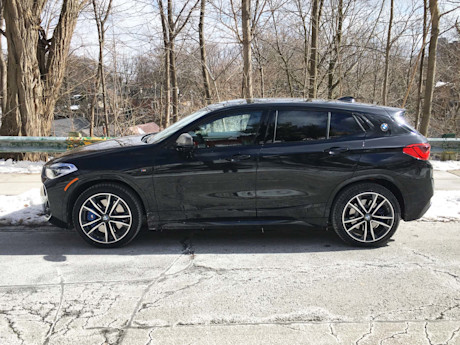 Editorial 2019 bmw x2 m35i 03 sb