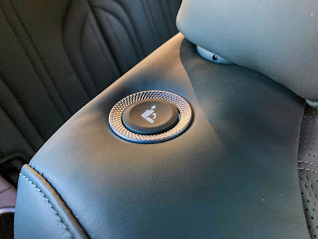 Genesis GV80 3.5T Prestige 2022 : essai routier Image