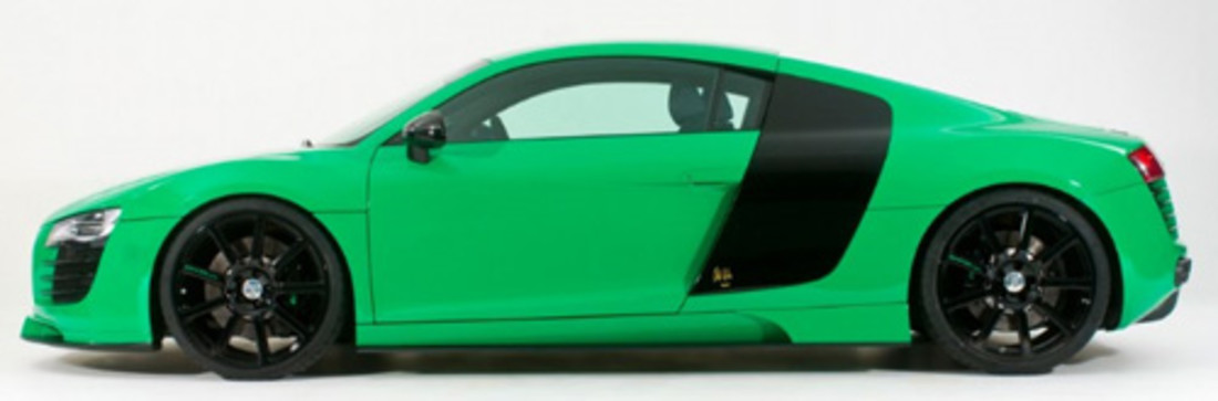 Presentatie: MTM R8 – Ruimschoots voorbij aan Audi R8 V10