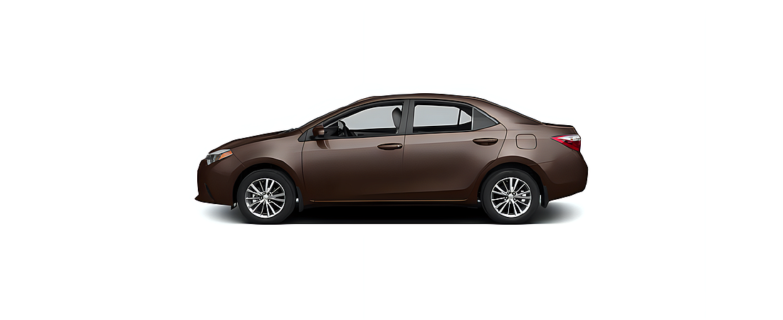 Toyota Corolla 2014 3