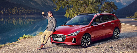 Hyundai i30 Kombi